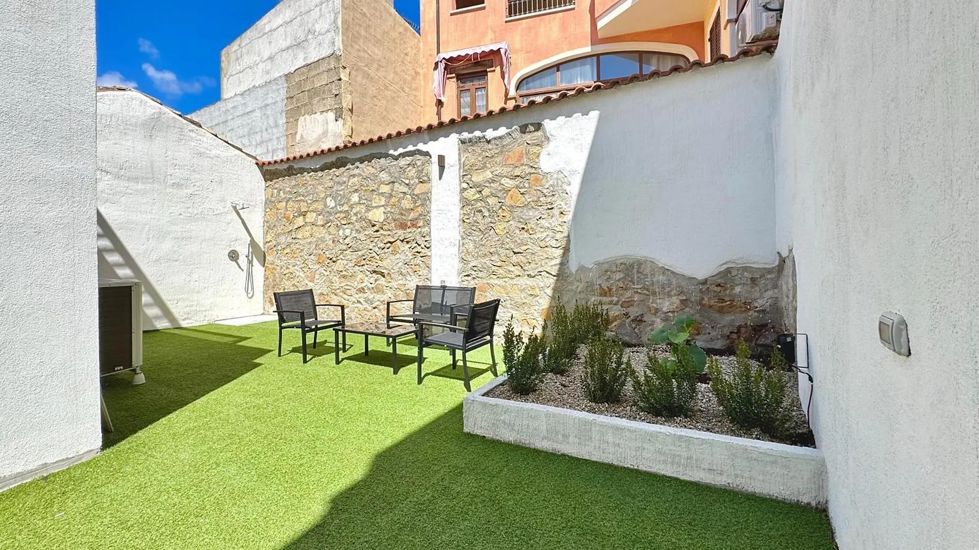 Nanu Domus Apartamento Villasimius 0*,  Itália